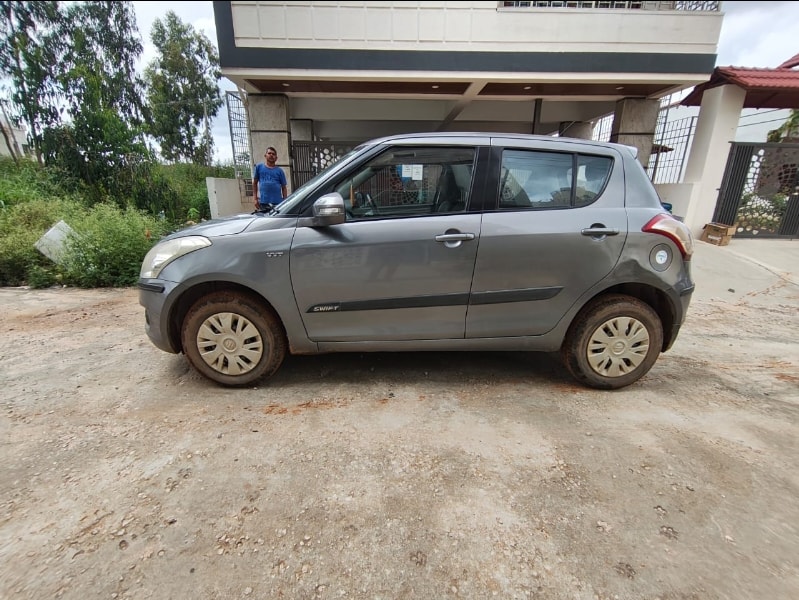 Used 2014 Maruti Suzuki Swift Used 2014 Maruti Suzuki Swift