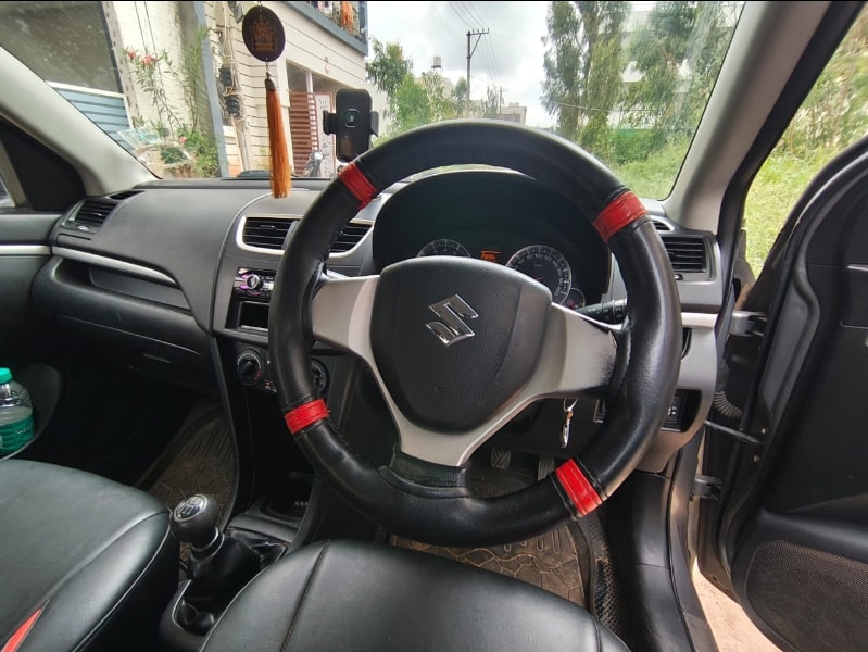 Used 2014 Maruti Suzuki Swift Used 2014 Maruti Suzuki Swift