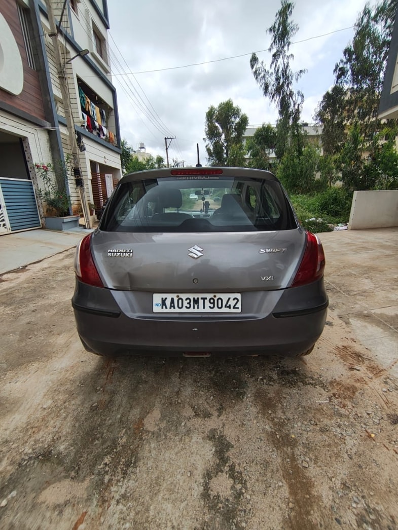 Used 2014 Maruti Suzuki Swift Used 2014 Maruti Suzuki Swift