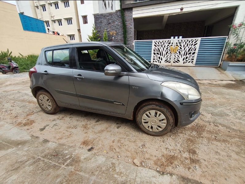 Used 2014 Maruti Suzuki Swift Used 2014 Maruti Suzuki Swift