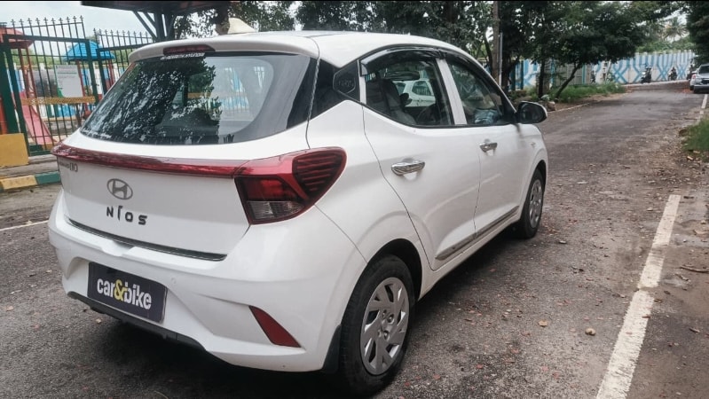 Used 2023 Hyundai Grand i10 Nios Used 2023 Hyundai Grand i10 Nios