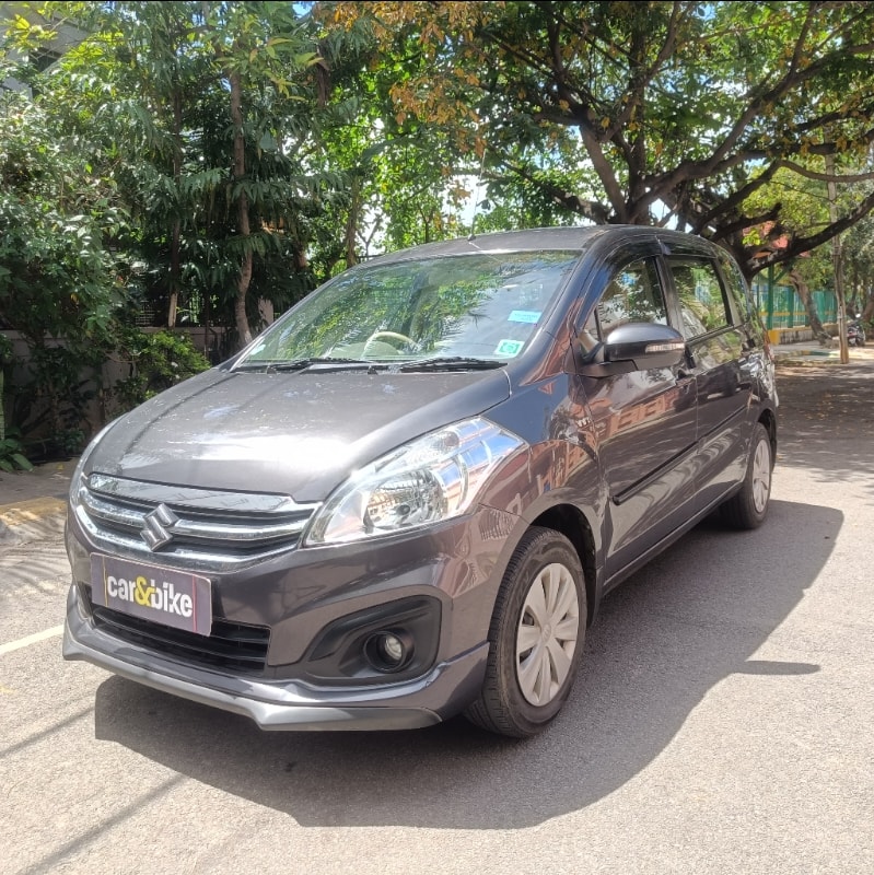 Used 2018 Maruti Suzuki Ertiga Used 2018 Maruti Suzuki Ertiga