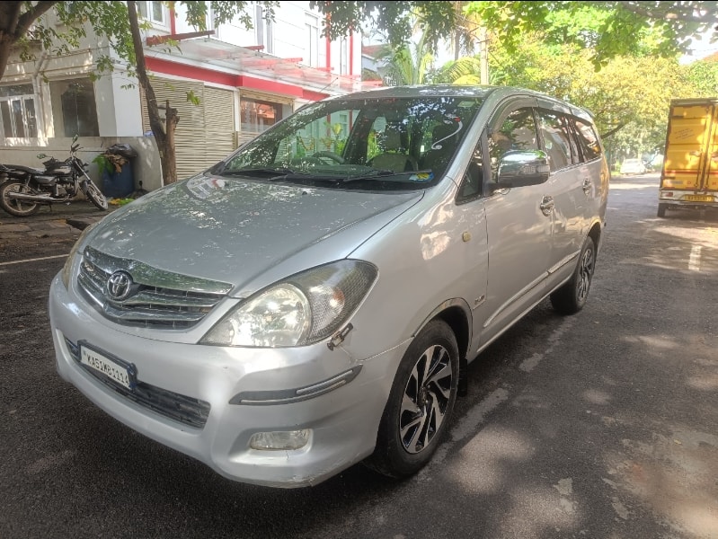 Used 2011 Toyota Innova Used 2011 Toyota Innova