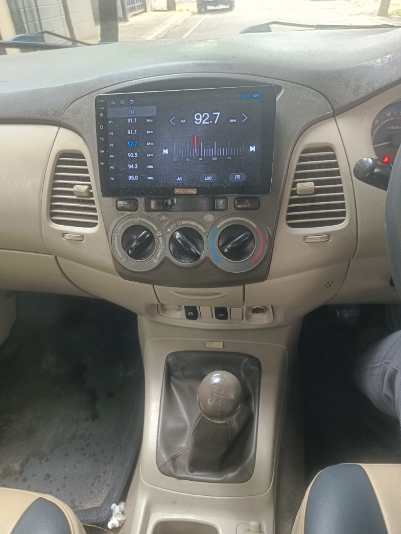 Used 2011 Toyota Innova Used 2011 Toyota Innova