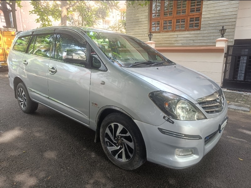 Used 2011 Toyota Innova Used 2011 Toyota Innova