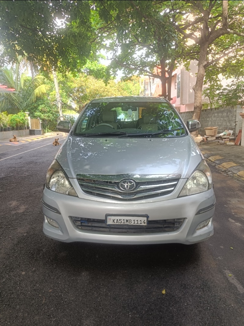 Used 2011 Toyota Innova Used 2011 Toyota Innova