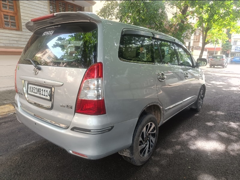 Used 2011 Toyota Innova Used 2011 Toyota Innova