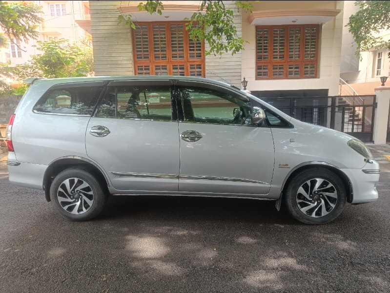 Used 2011 Toyota Innova Used 2011 Toyota Innova