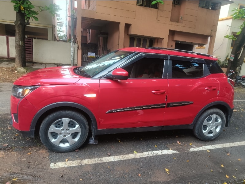 Used 2022 Mahindra XUV300 Used 2022 Mahindra XUV300