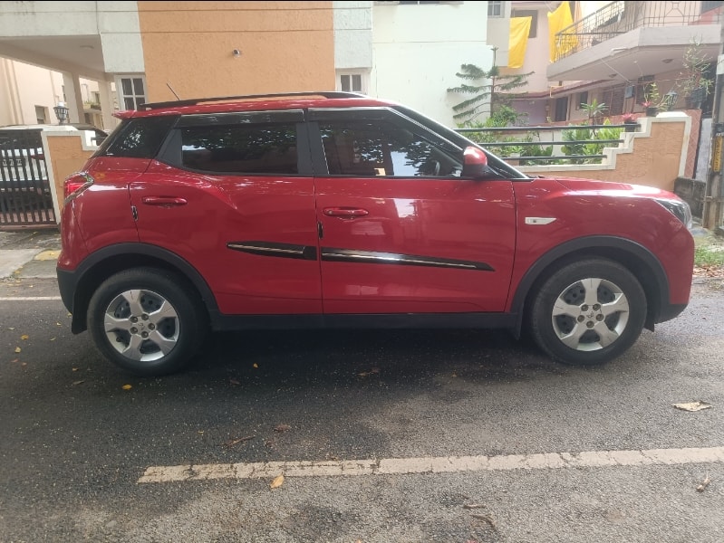 Used 2022 Mahindra XUV300 Used 2022 Mahindra XUV300