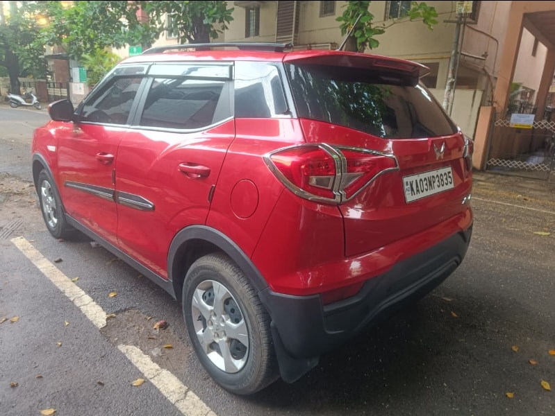 Used 2022 Mahindra XUV300 Used 2022 Mahindra XUV300