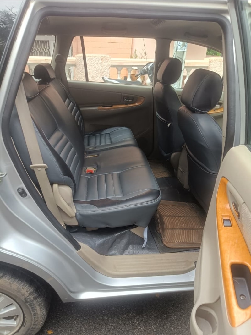 Used 2009 Toyota Innova Used 2009 Toyota Innova