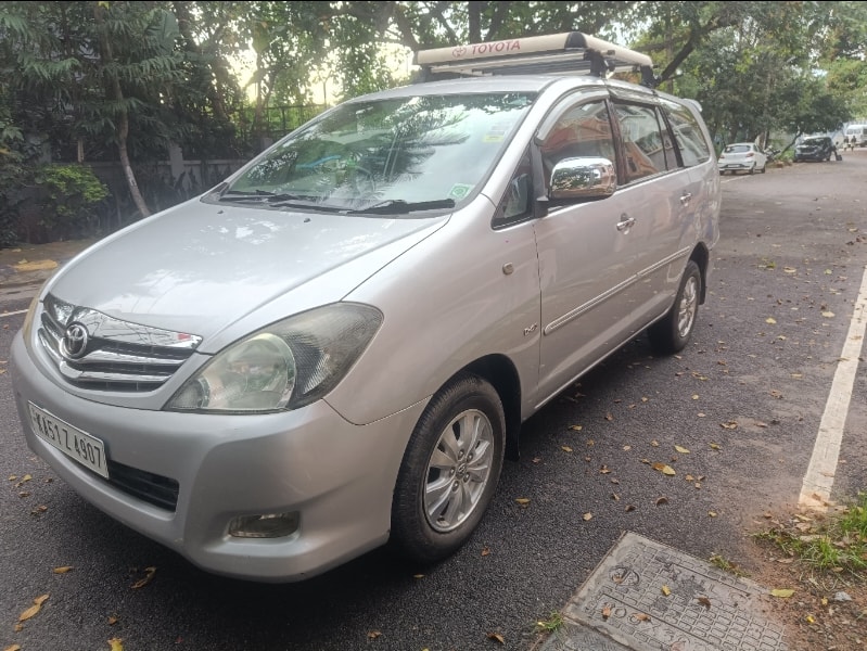 Used 2009 Toyota Innova Used 2009 Toyota Innova