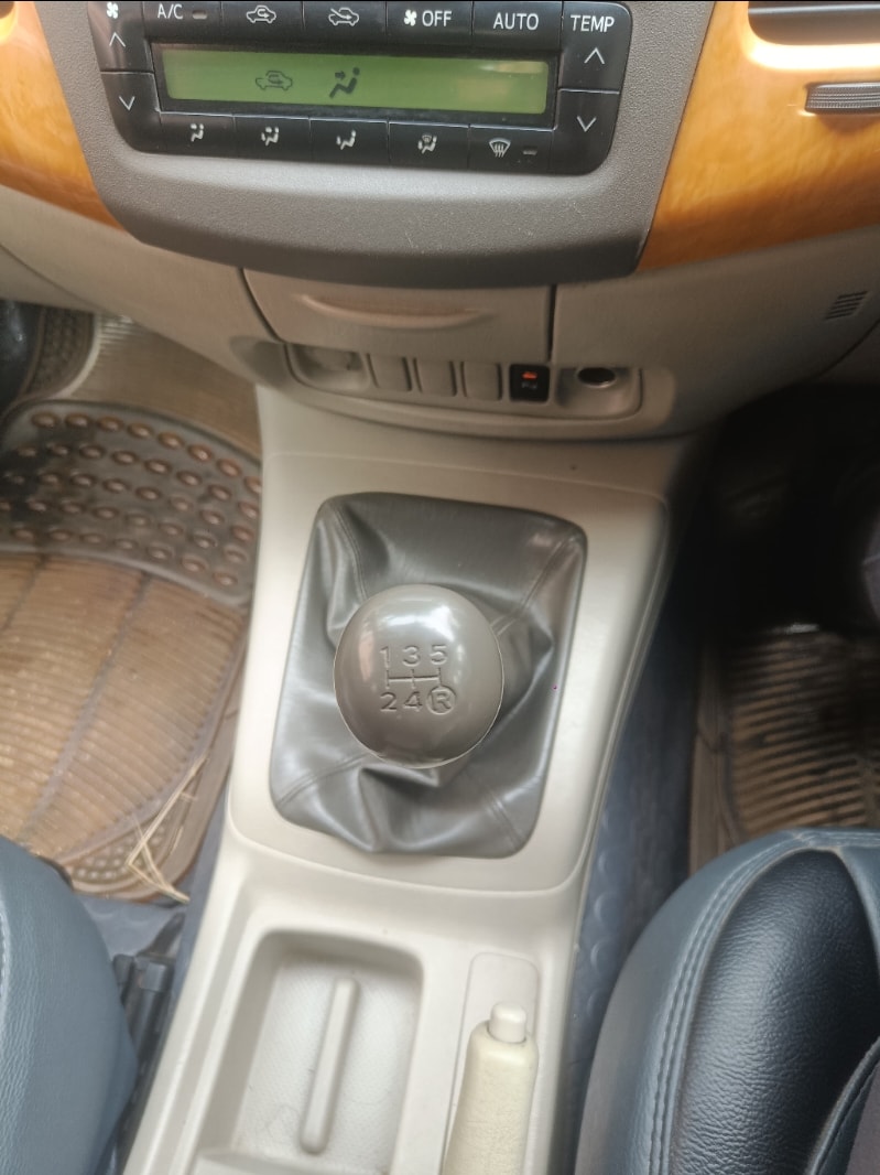Used 2009 Toyota Innova Used 2009 Toyota Innova