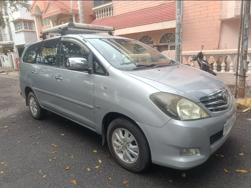 Used 2009 Toyota Innova Used 2009 Toyota Innova
