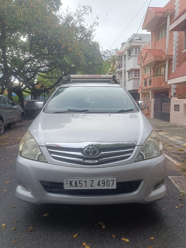 Used 2009 Toyota Innova Used 2009 Toyota Innova