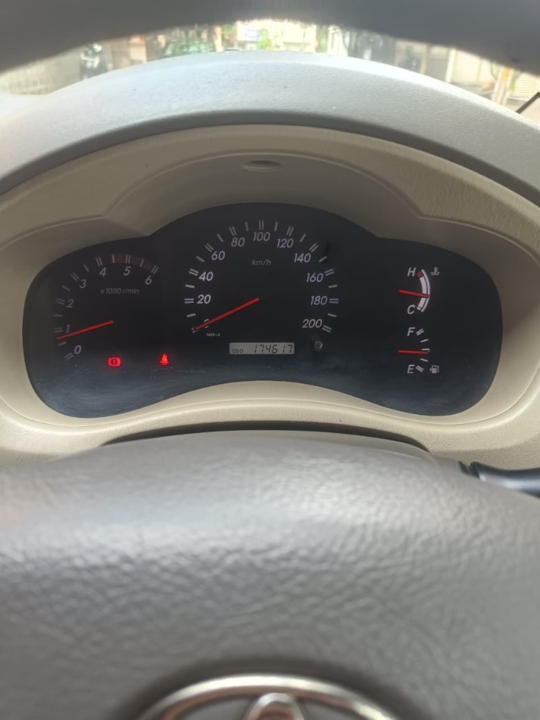 Used 2009 Toyota Innova Used 2009 Toyota Innova