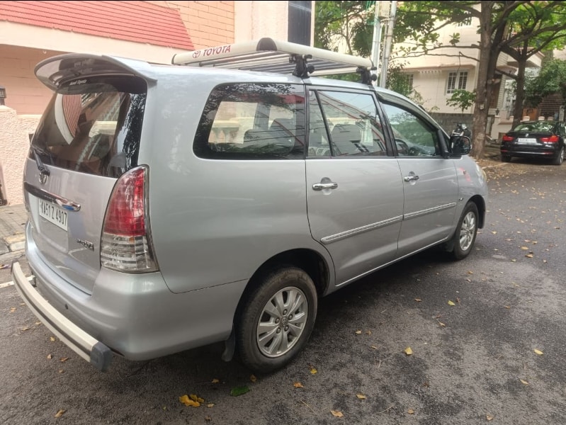 Used 2009 Toyota Innova Used 2009 Toyota Innova
