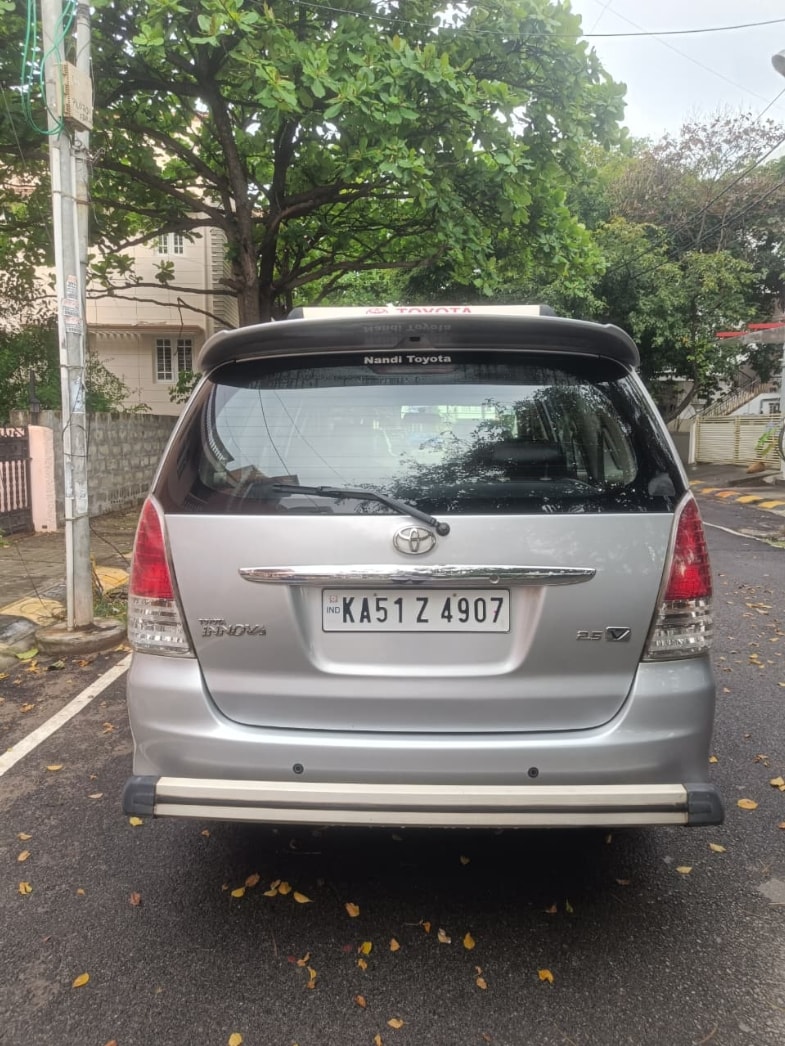 Used 2009 Toyota Innova Used 2009 Toyota Innova