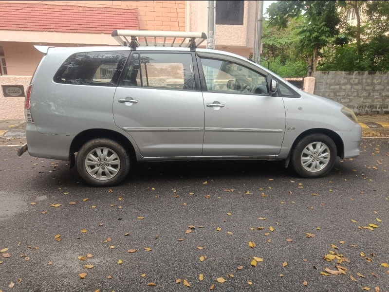Used 2009 Toyota Innova Used 2009 Toyota Innova