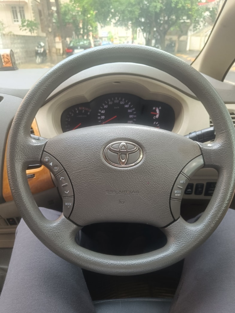 Used 2009 Toyota Innova Used 2009 Toyota Innova