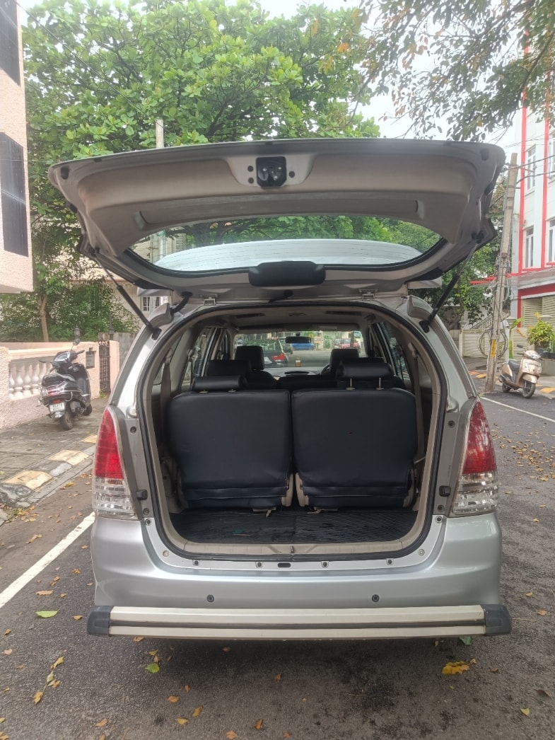 Used 2009 Toyota Innova Used 2009 Toyota Innova