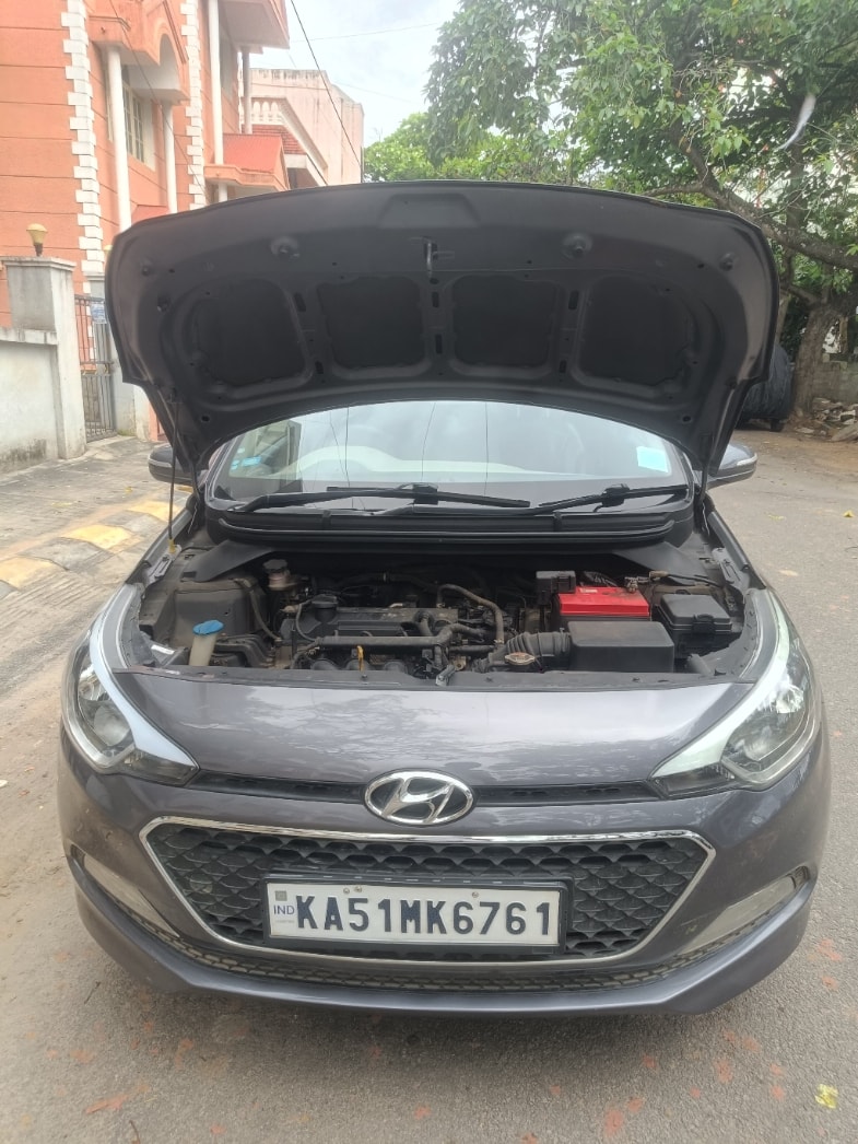 Used 2017 Hyundai i20 Used 2017 Hyundai i20