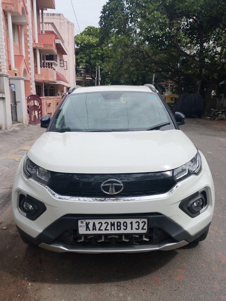 Used 2020 Tata Nexon Used 2020 Tata Nexon
