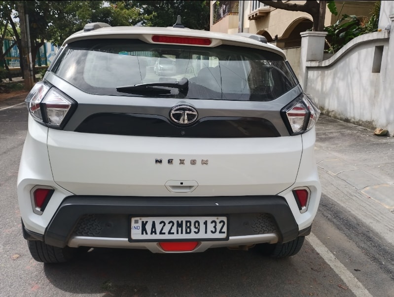 Used 2020 Tata Nexon Used 2020 Tata Nexon