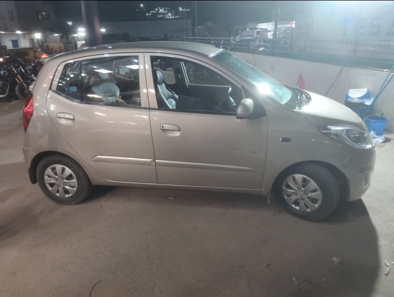 Used 2012 Hyundai i10 Used 2012 Hyundai i10