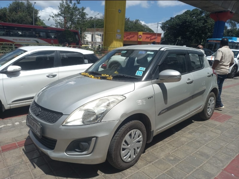 Used 2017 Maruti Suzuki Swift Used 2017 Maruti Suzuki Swift