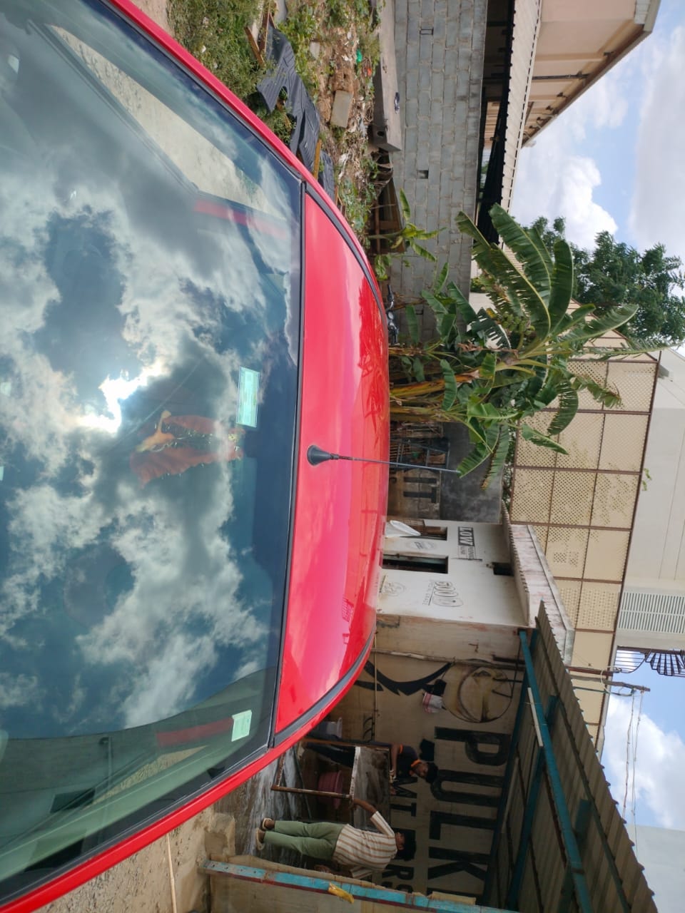 Used 2012 Ford Figo Used 2012 Ford Figo