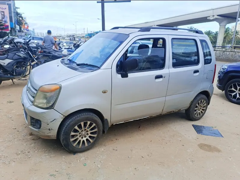 यूज़्ड 2007 मारुति सुजुकी वैगन आर, Bangalore 2 यूज़्ड 2007 मारुति सुजुकी वैगन आर, Bangalore 2