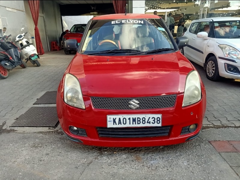 Used 2006 Maruti Suzuki Swift Used 2006 Maruti Suzuki Swift