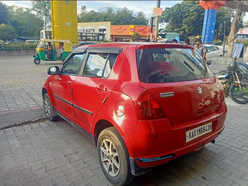 Used 2006 Maruti Suzuki Swift Used 2006 Maruti Suzuki Swift