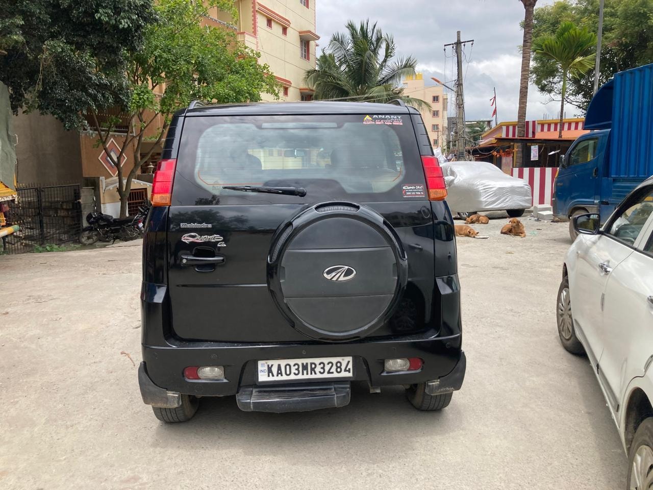 Used 2012 Mahindra Quanto Used 2012 Mahindra Quanto