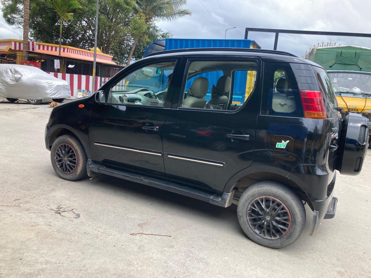 Used 2012 Mahindra Quanto Used 2012 Mahindra Quanto