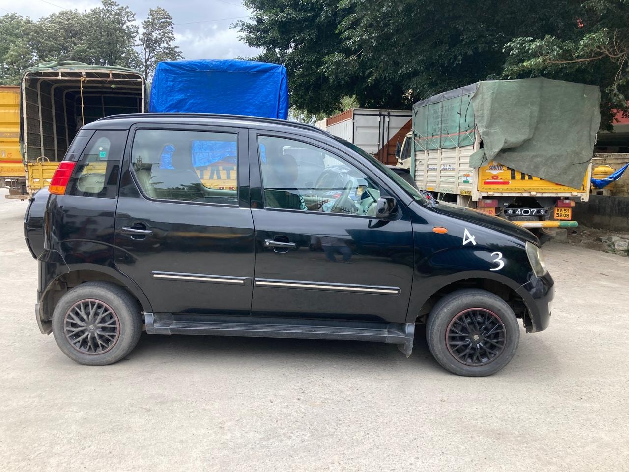 Used 2012 Mahindra Quanto Used 2012 Mahindra Quanto