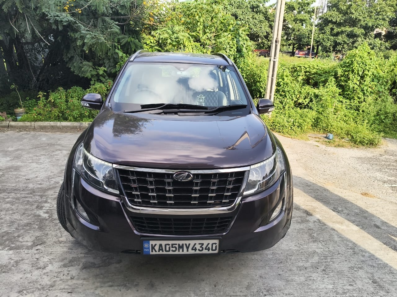 Used 2018 Mahindra XUV500 Used 2018 Mahindra XUV500