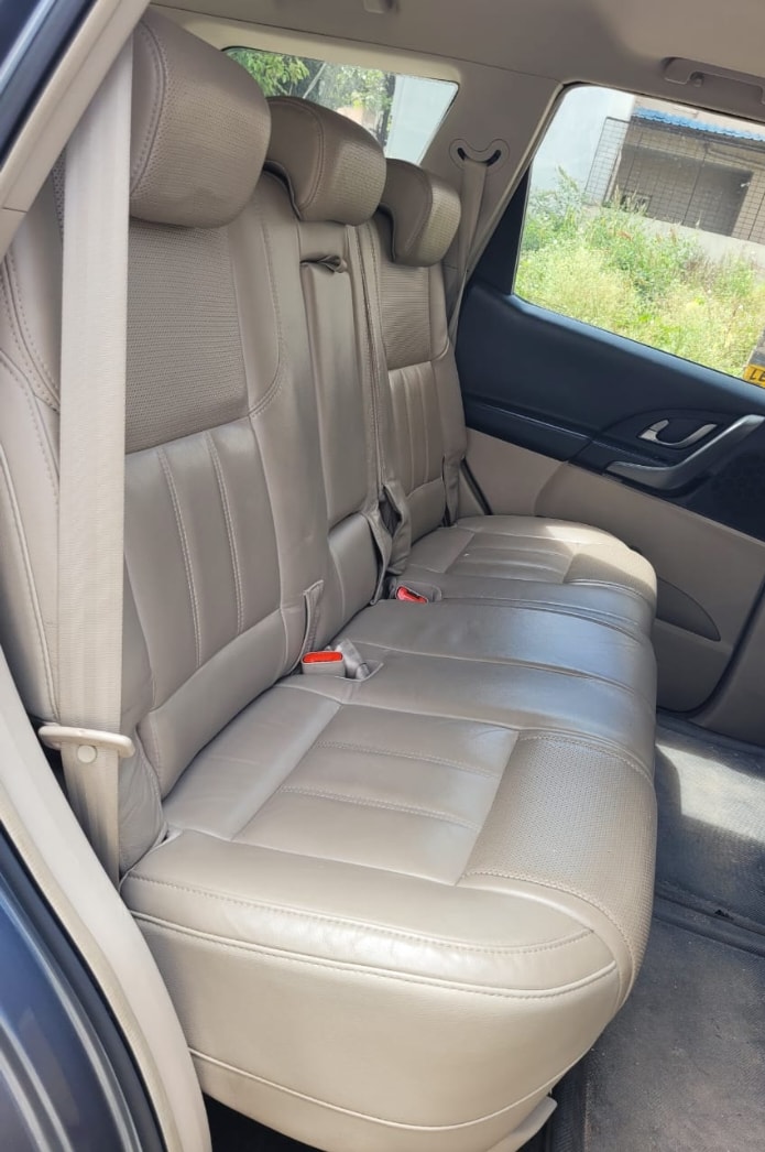 XUV500 image 17 XUV500 image 17