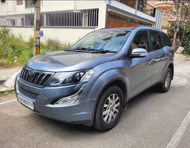 XUV500 image 1 XUV500 image 1