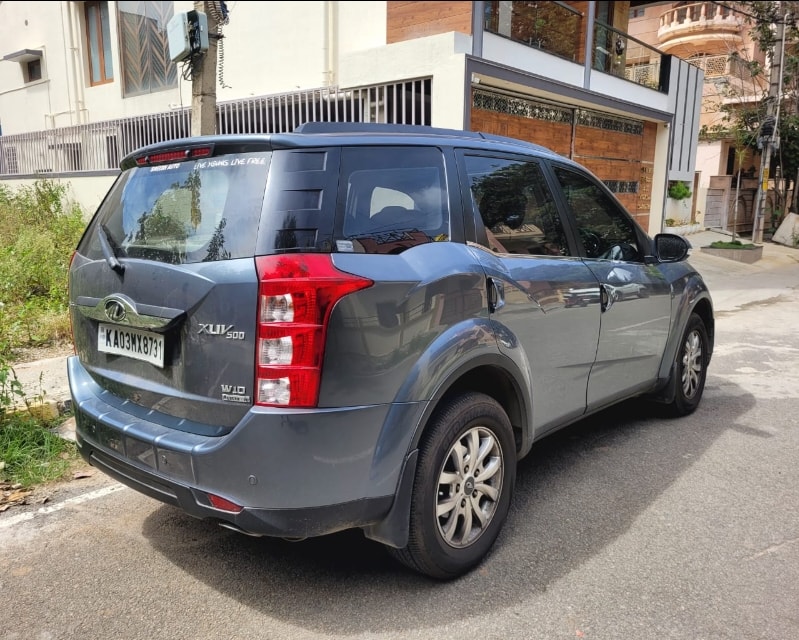 XUV500 image 3 XUV500 image 3