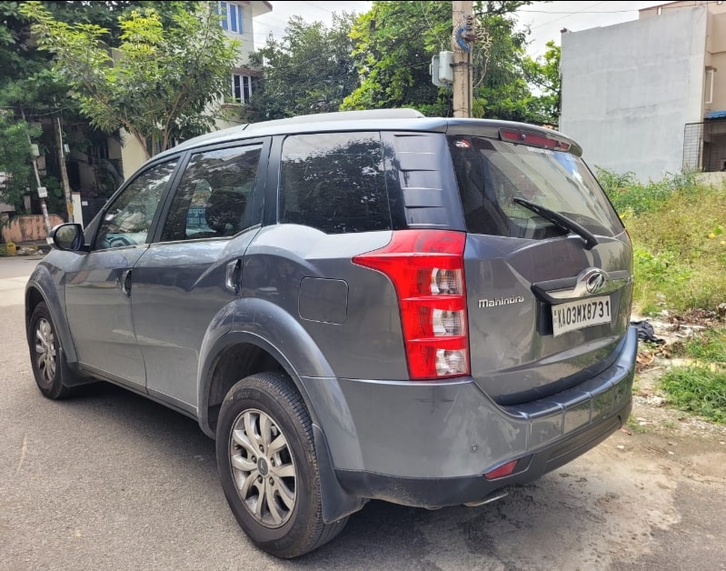 XUV500 image 5 XUV500 image 5