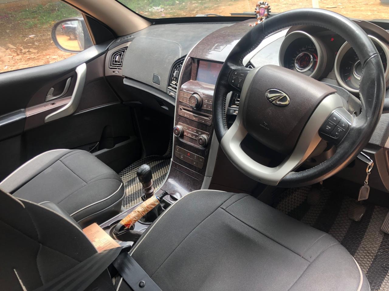 Used 2012 Mahindra XUV500 Used 2012 Mahindra XUV500