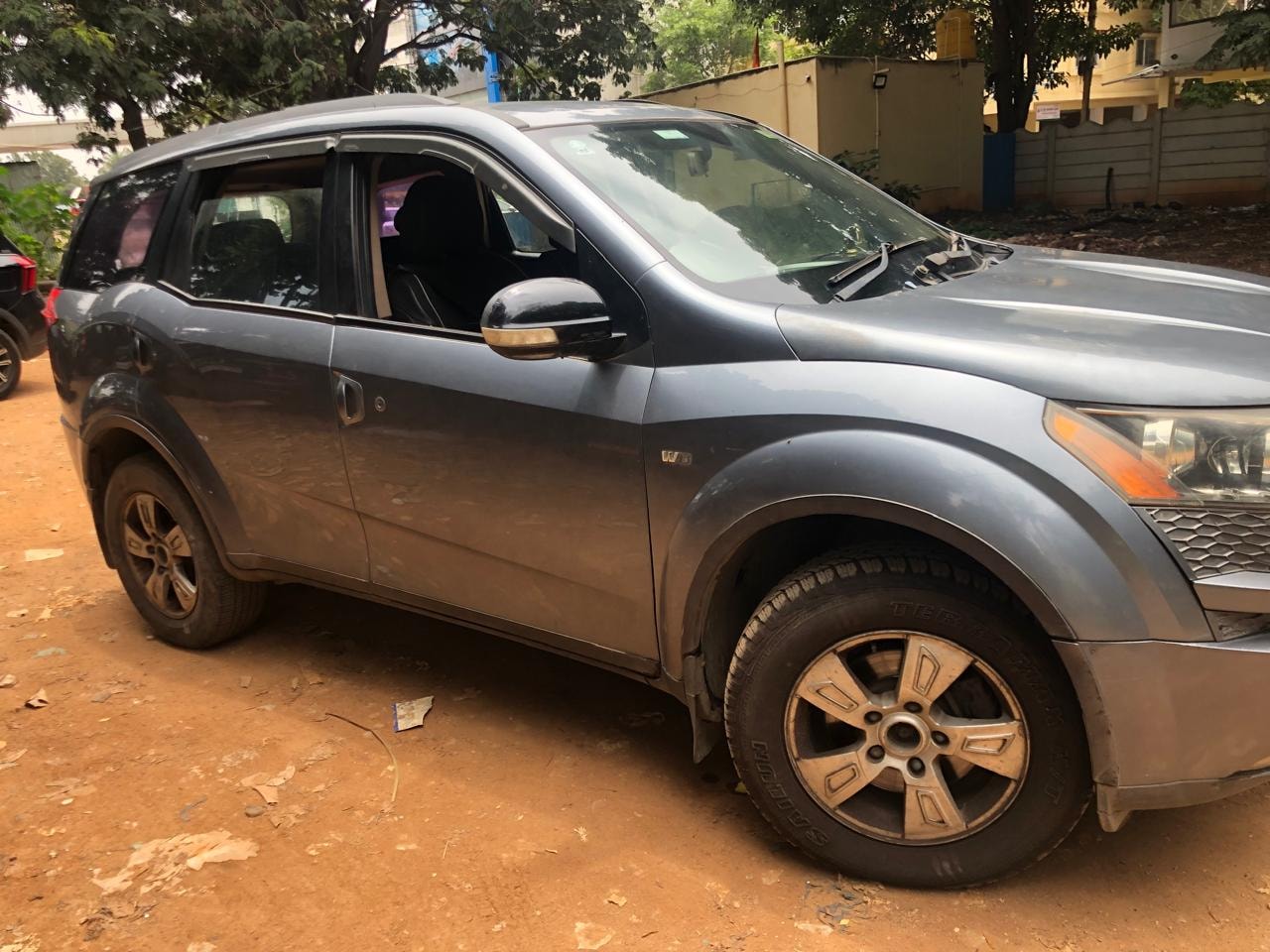 Used 2012 Mahindra XUV500 Used 2012 Mahindra XUV500