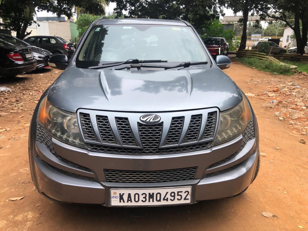 Used 2012 Mahindra XUV500 Used 2012 Mahindra XUV500
