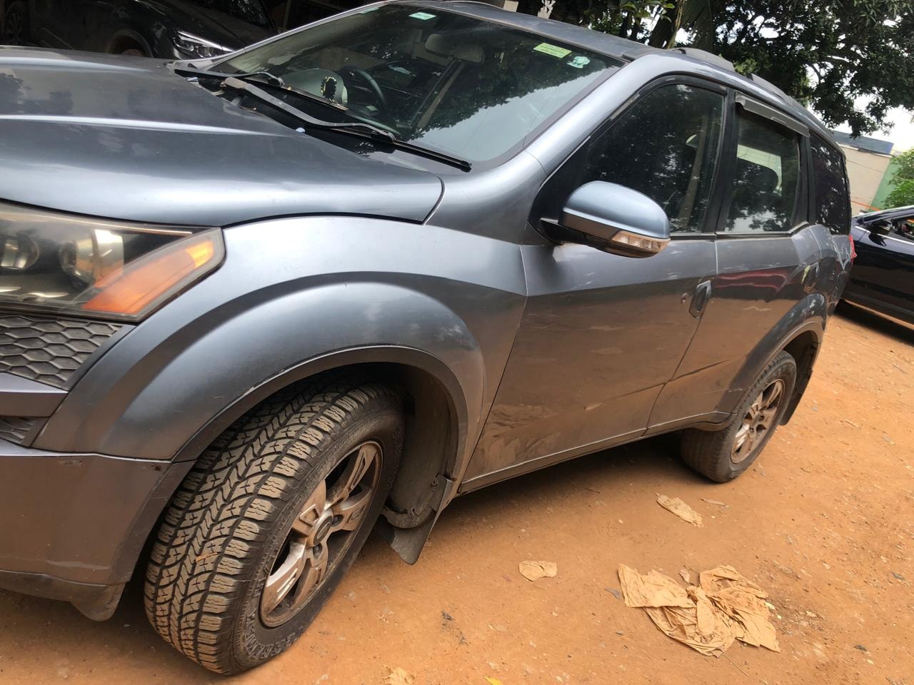 Used 2012 Mahindra XUV500 Used 2012 Mahindra XUV500