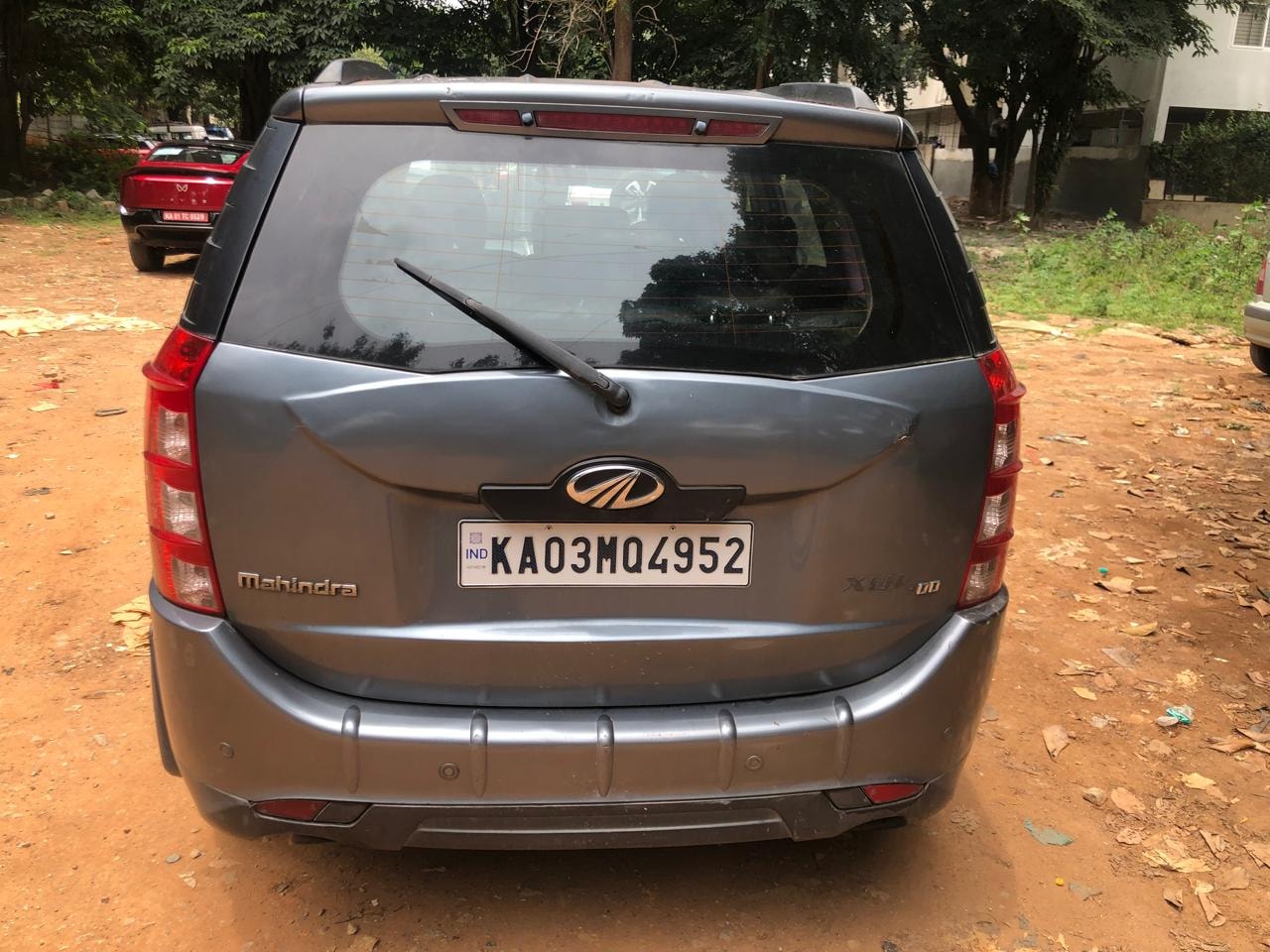 Used 2012 Mahindra XUV500 Used 2012 Mahindra XUV500