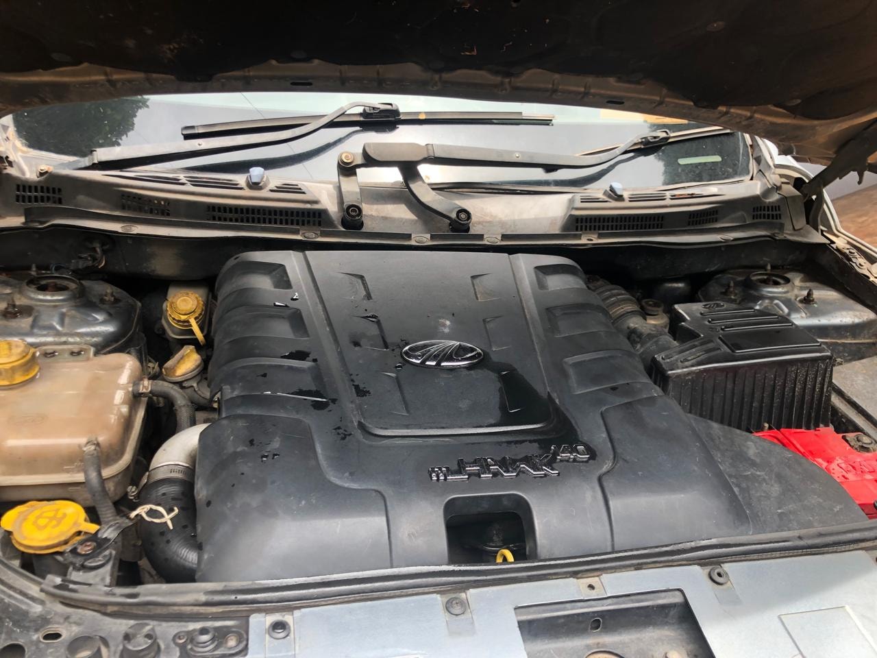 Used 2012 Mahindra XUV500 Used 2012 Mahindra XUV500
