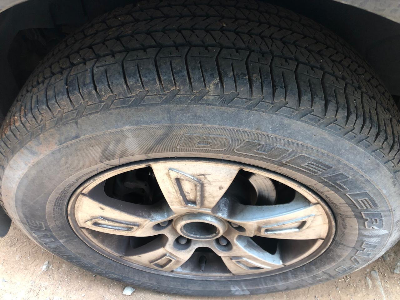 Used 2012 Mahindra XUV500 Used 2012 Mahindra XUV500